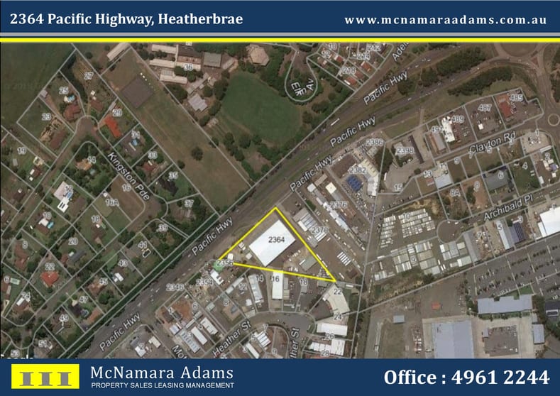 Click to view all images 2364 Pacific Highway Heatherbrae NSW 2324 - Image 2