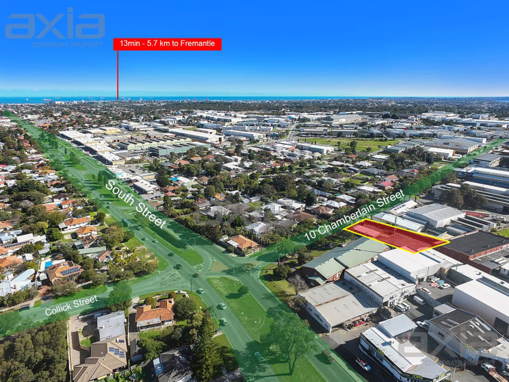 Click to view all images 10 Chamberlain Street O'connor WA 6163 - Image 3