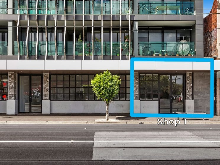 Click to view all images Shop 1/200 Lygon Street Brunswick East VIC 3057 - Image 1