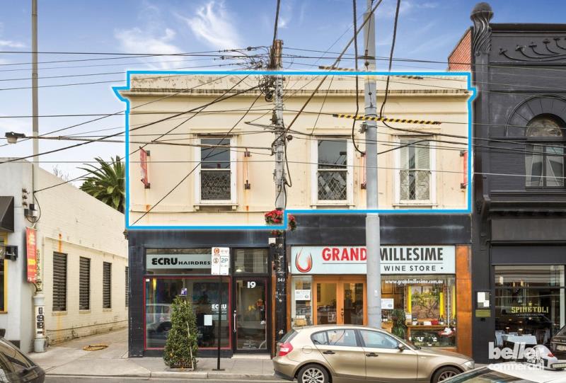 Click to view all images 1st Floor/19-21 Toorak Road South Yarra VIC 3141 - Image 1