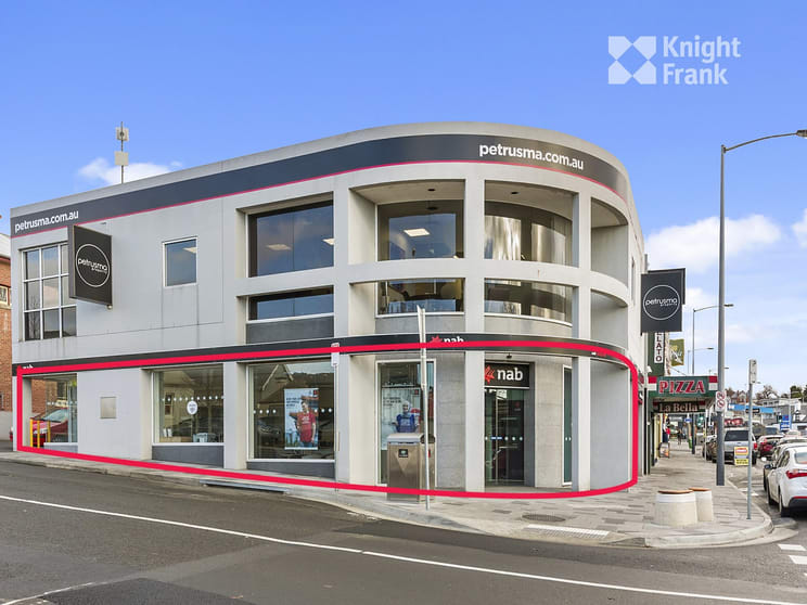 Click to view all images 213 Sandy Bay Road Sandy Bay TAS 7005 - Image 1