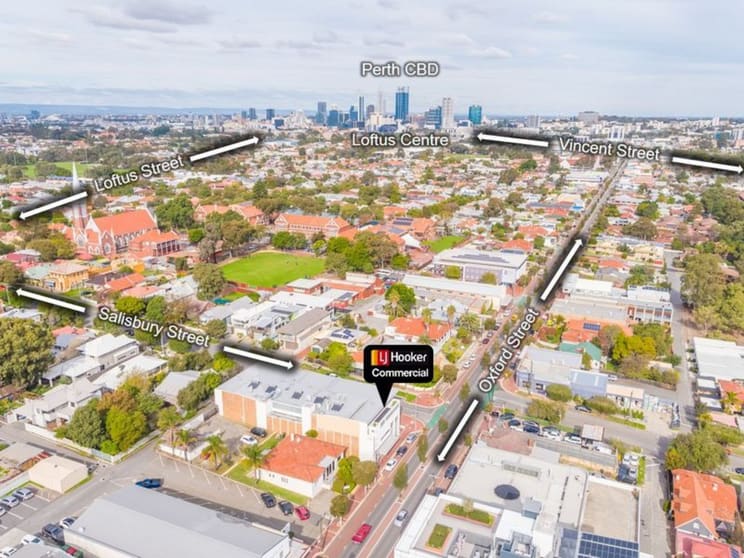 Click to view all images 3A/356 Oxford Street Leederville WA 6007 - Image 1