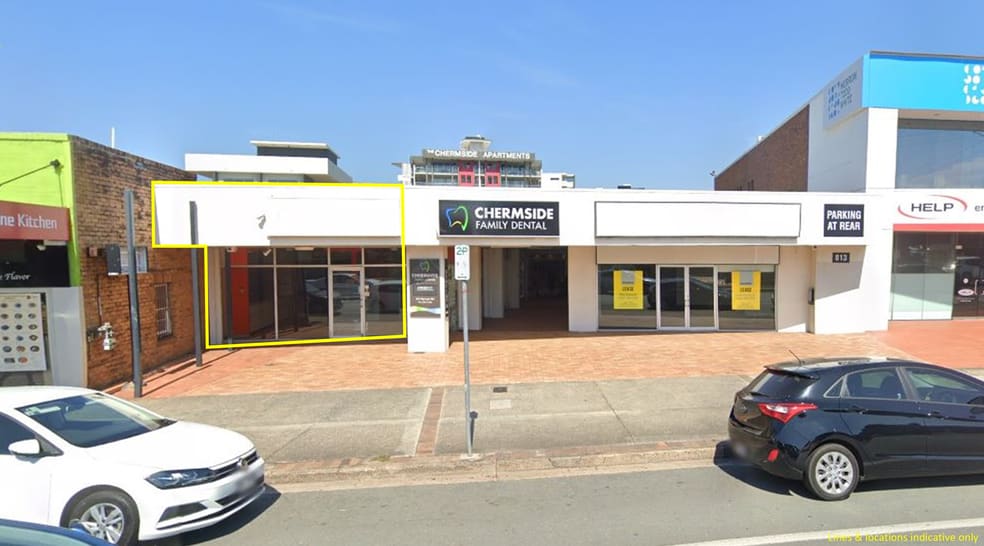 Click to view all images 1/813 Gympie Road Chermside QLD 4032 - Image 1