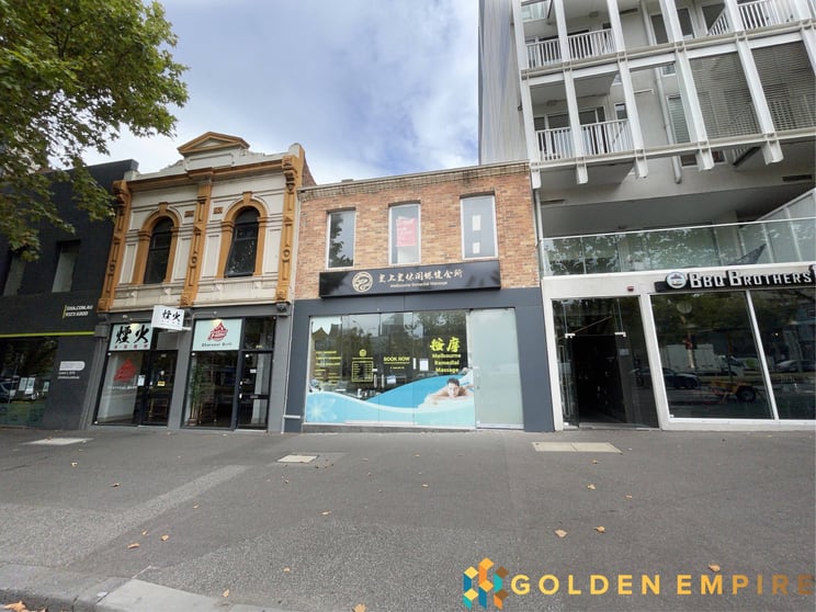 Click to view all images 583-585 Elizabeth Street Melbourne VIC 3000 - Image 1