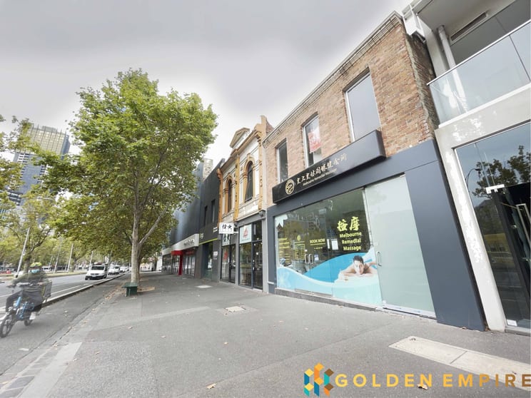 Click to view all images 583-585 Elizabeth Street Melbourne VIC 3000 - Image 2