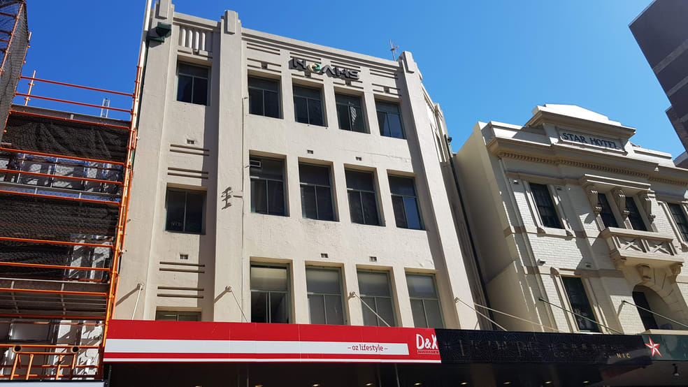 Click to view all images 389 - 391 Sussex St Haymarket NSW 2000 - Image 1