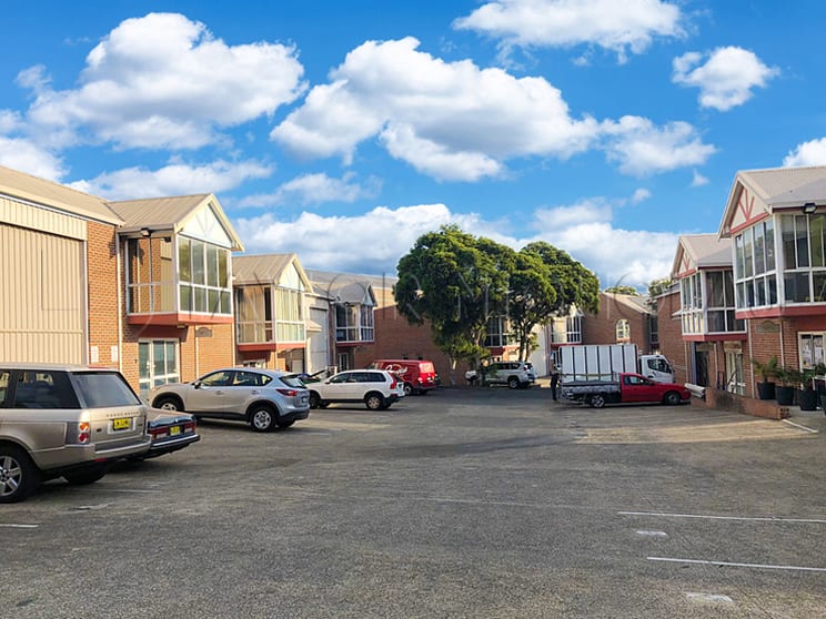Click to view all images 1/21 Chester Street Camperdown NSW 2050 - Image 1
