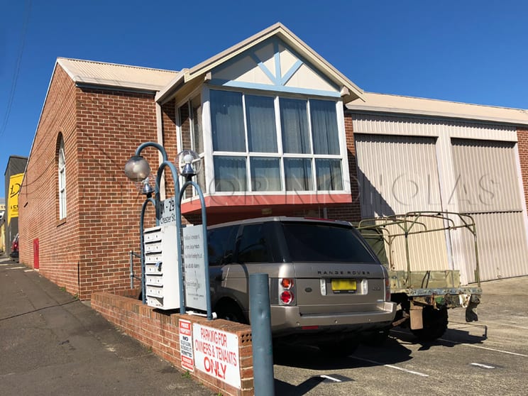 Click to view all images 1/21 Chester Street Camperdown NSW 2050 - Image 2