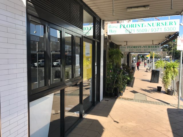 Click to view all images 801 New South Head Road Rose Bay NSW 2029 - Image 1