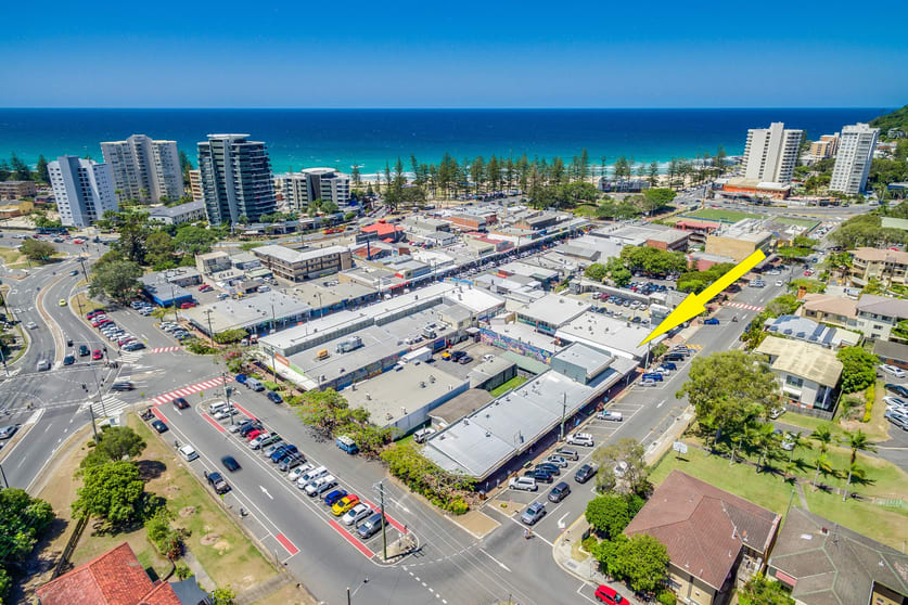 Click to view all images Lot 3/Shop 2 19-21 Park Avenue Burleigh Heads QLD 4220 - Image 3