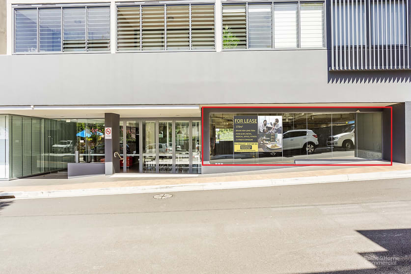 Click to view all images 245 Pacific Highway North Sydney NSW 2060 - Image 2