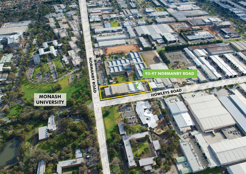 Click to view all images 93-97 Normanby Road Notting Hill VIC 3168 - Image 1