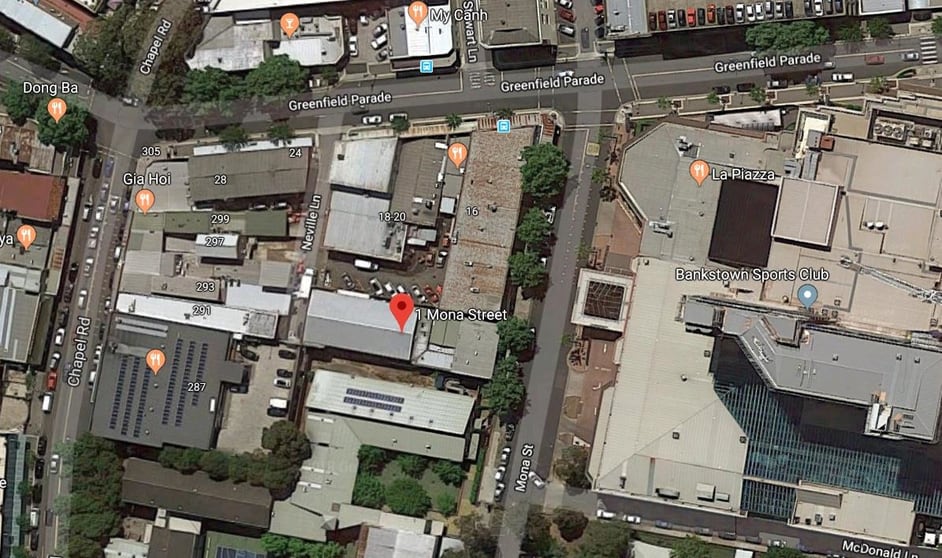 Click to view all images 1 Mona Road Bankstown NSW 2200 - Image 1