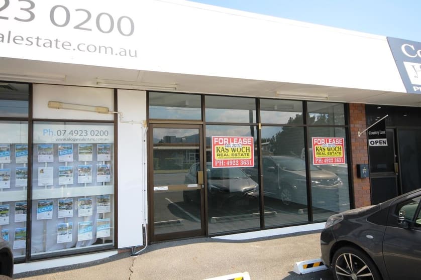 Click to view all images Shop 2 - 71 HIGH STREET Berserker QLD 4701 - Image 1