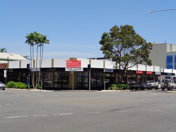 Click to view all images 9-11 Sheridan Street Cairns City QLD 4870 - Image 1
