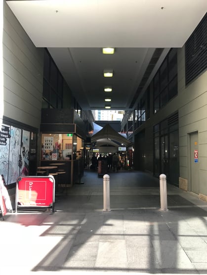 Click to view all images Kiosk 2/123 Liverpool Street Sydney NSW 2000 - Image 2