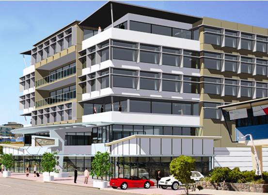 Click to view all images 305/45 Brisbane Road Mooloolaba QLD 4557 - Image 1