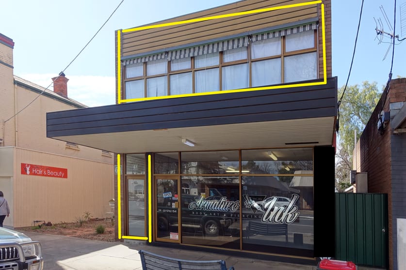 Click to view all images 61A Nunn Street Benalla VIC 3672 - Image 1