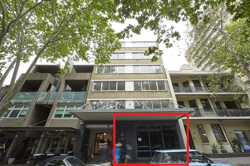 Click to view all images Retail/190 - 192 Victoria St Potts Point NSW 2011 - Image 2