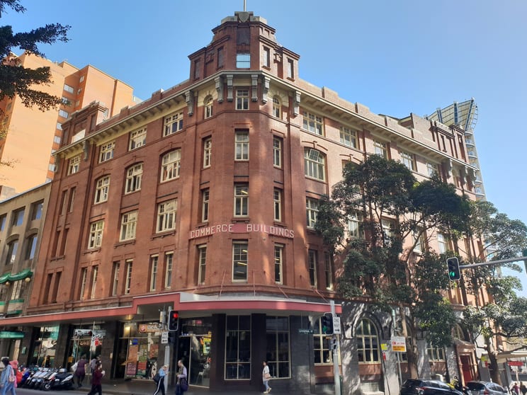 Click to view all images 353 Sussex Street Sydney NSW 2000 - Image 1