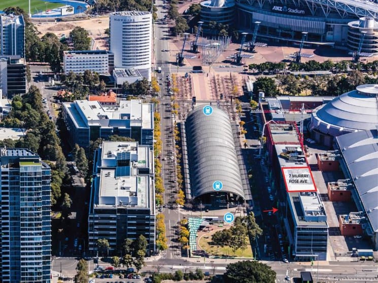 Click to view all images Office/7 Murray Rose Avenue Sydney Olympic Park NSW 2127 - Image 1