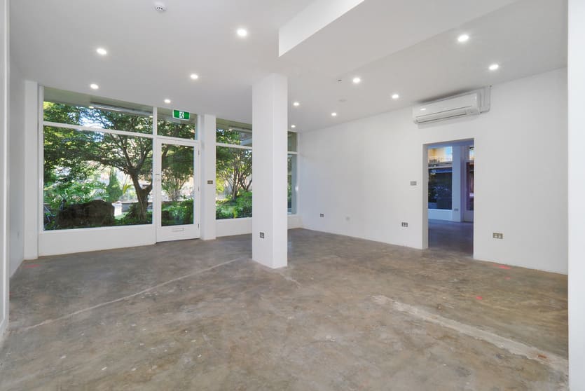 Click to view all images Shop 105 & 106/54 High Street North Sydney NSW 2060 - Image 1