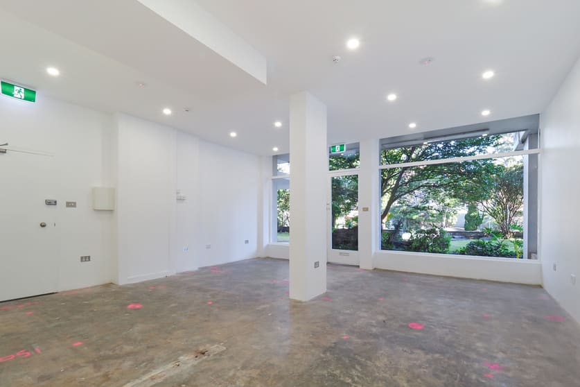 Click to view all images Shop 105 & 106/54 High Street North Sydney NSW 2060 - Image 2