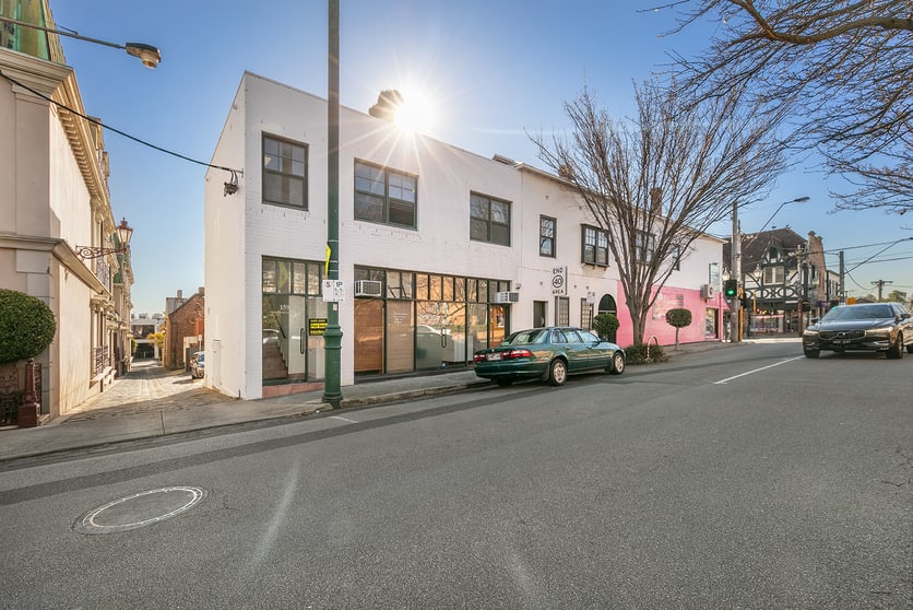 Click to view all images Level 1/159 Canterbury Road Toorak VIC 3142 - Image 1