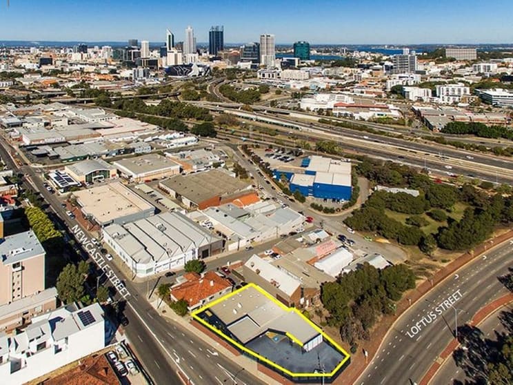 Click to view all images 591 Newcastle Street West Perth WA 6005 - Image 2