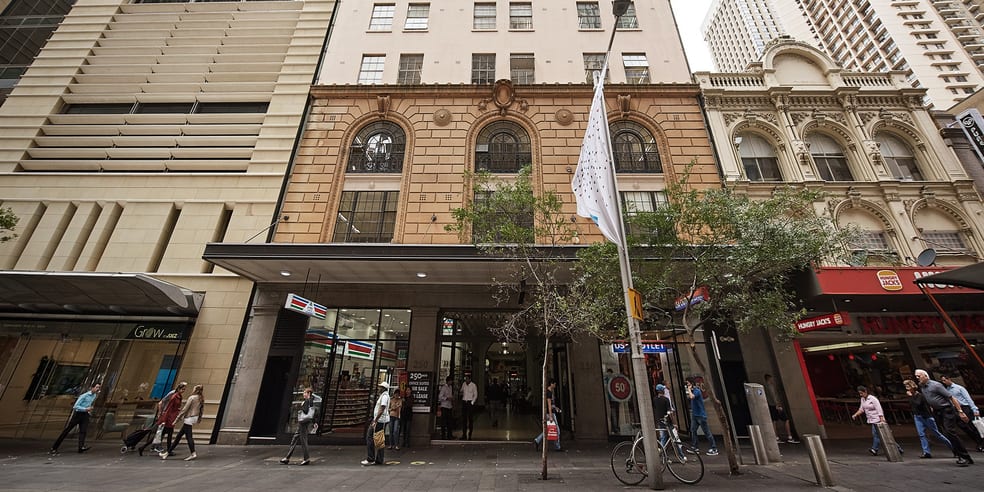 Suite 905/250 Pitt Street Sydney NSW 2000 - Image 1