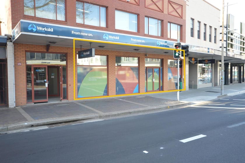 Click to view all images 576-580 Hunter Street Newcastle NSW 2300 - Image 1