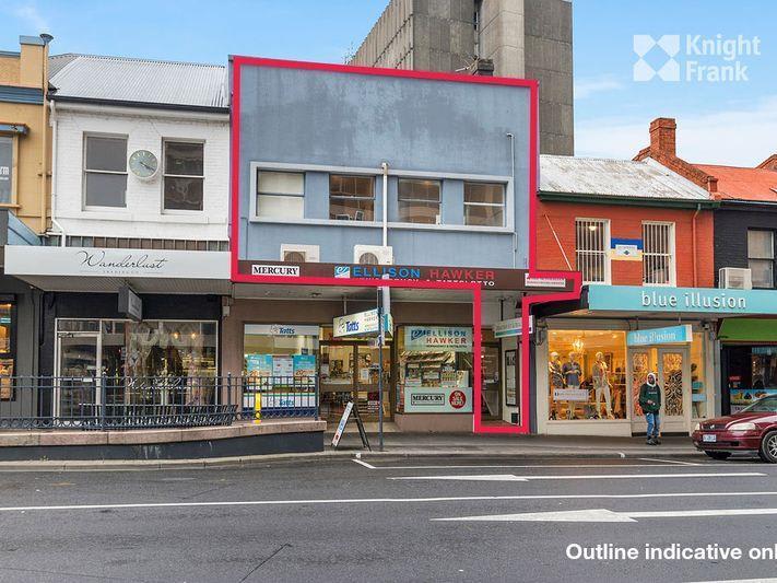 Click to view all images Level 1 Suite/133 Liverpool Street Hobart TAS 7000 - Image 1