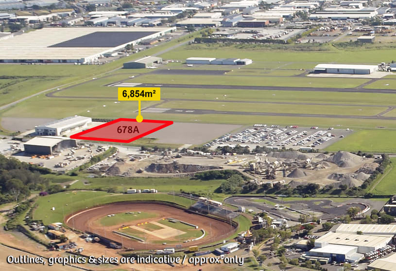 Click to view all images Site 678A Beaufighter Avenue Archerfield QLD 4108 - Image 1