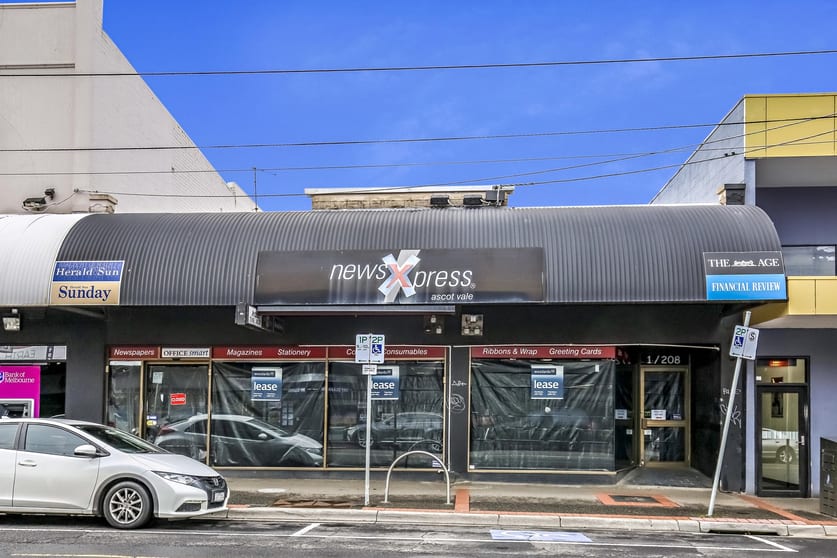 Click to view all images 208 Union Road Ascot Vale VIC 3032 - Image 1