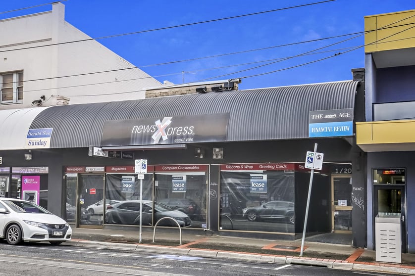 Click to view all images 208 Union Road Ascot Vale VIC 3032 - Image 2