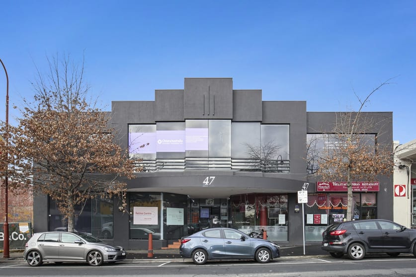 Click to view all images 2/47 Burgundy Street Heidelberg VIC 3084 - Image 1