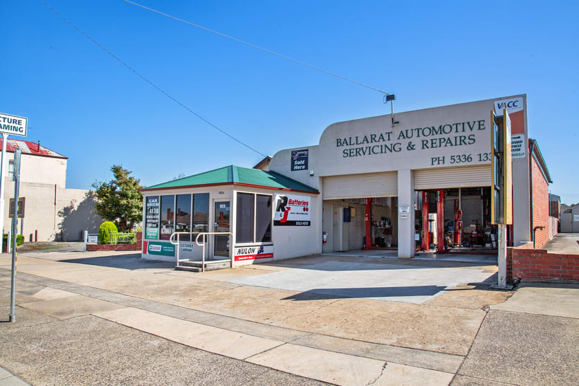 Click to view all images 182 Albert Street (Mechanical Workshop & Shed) Sebastopol VIC 3356 - Image 2