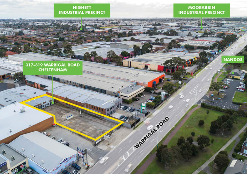 Click to view all images 317-319 Warrigal Road Cheltenham VIC 3192 - Image 3