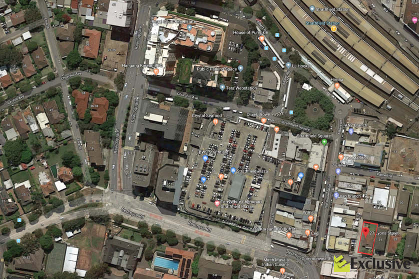 Click to view all images 27 Lyons Street Strathfield NSW 2135 - Image 2