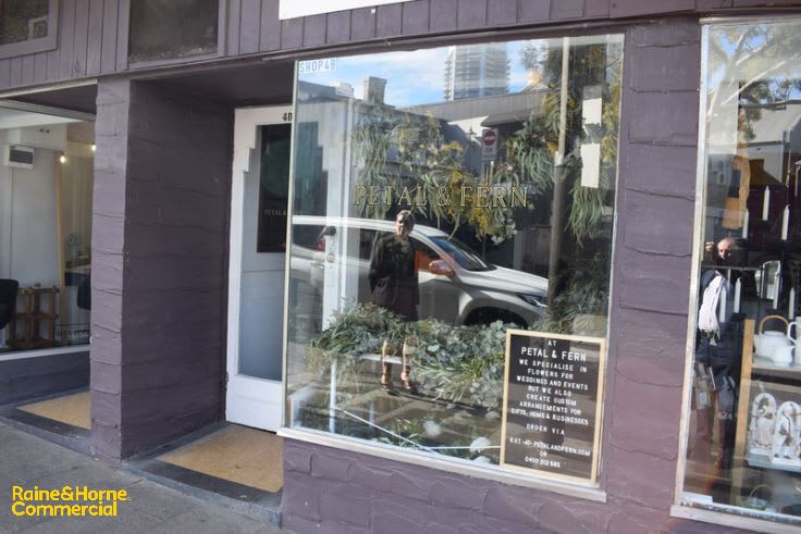 Shop 4, 11 Ward Avenue Potts Point NSW 2011 - Image 1