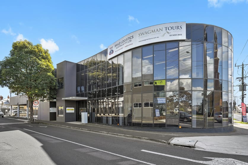 Click to view all images Level 1, 3 & 4/182 Latrobe Terrace Geelong West VIC 3218 - Image 1
