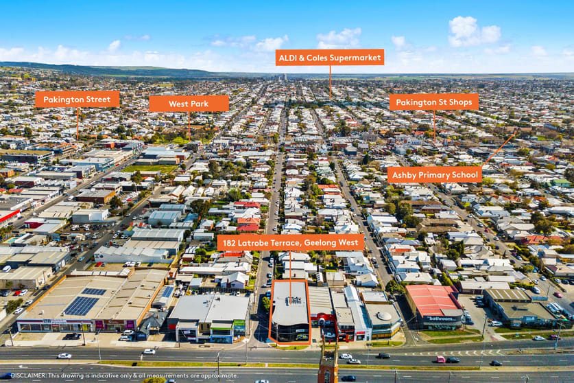Click to view all images Level 1, 3 & 4/182 Latrobe Terrace Geelong West VIC 3218 - Image 3