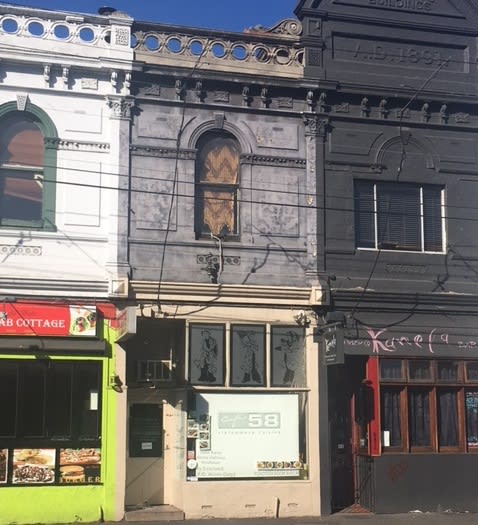 Click to view all images 58 Johnston Street Fitzroy VIC 3065 - Image 1