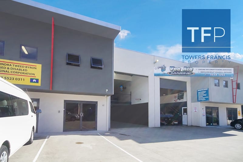 Click to view all images Unit 17/3 Traders Way (Enterprise Ave) Tweed Heads South NSW 2486 - Image 2