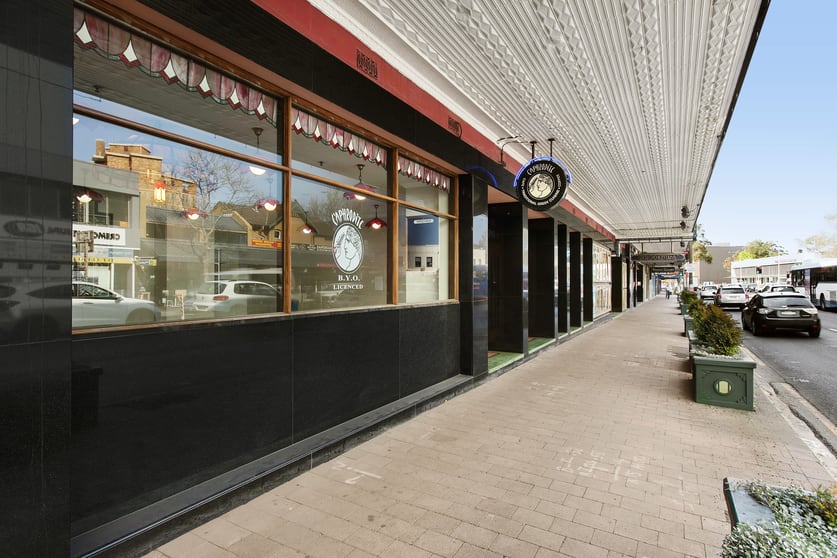 Shop 1, 382 Military Road Cremorne NSW 2090 - Image 1