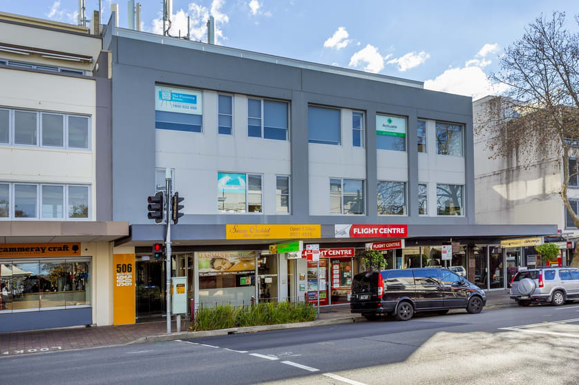 Click to view all images Suite 106/506 Miller Street Cammeray NSW 2062 - Image 2
