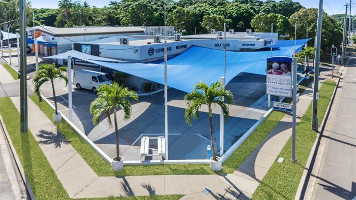 Click to view all images 247 Ross River Road Aitkenvale QLD 4814 - Image 1