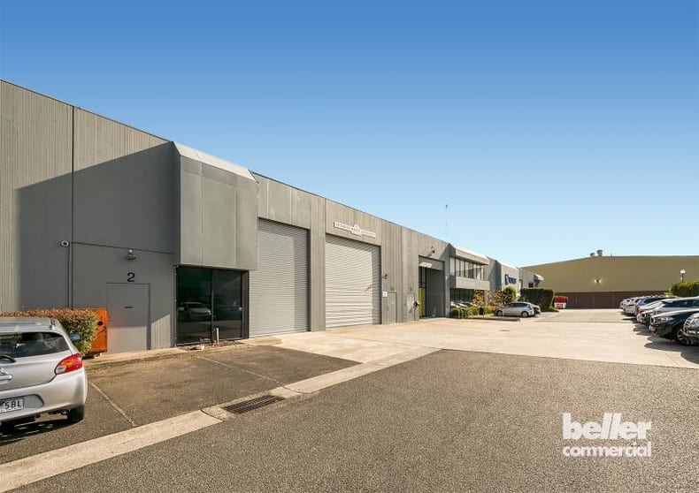 Click to view all images Factory 2/29 Business Park Drive Notting Hill VIC 3168 - Image 2