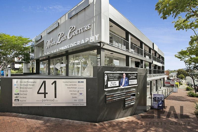 Click to view all images Shop 8/41 Park Road Milton QLD 4064 - Image 2