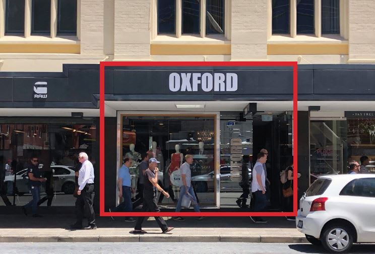 Click to view all images Shop 16/Queens Building, 97 William Street Perth WA 6000 - Image 1